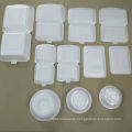 PS Foam Disposable Take Away Fast Food Box